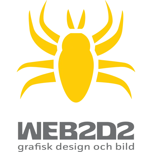 Web2d2 - Grafisk design och webbdesign